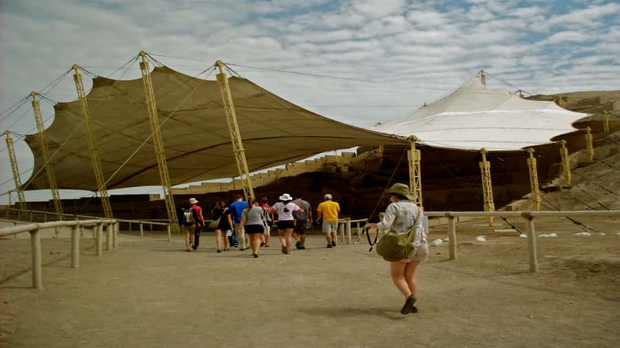 Trujillo: El Brujo Complex Archaeological Tour with Tickets - Key points at a glance