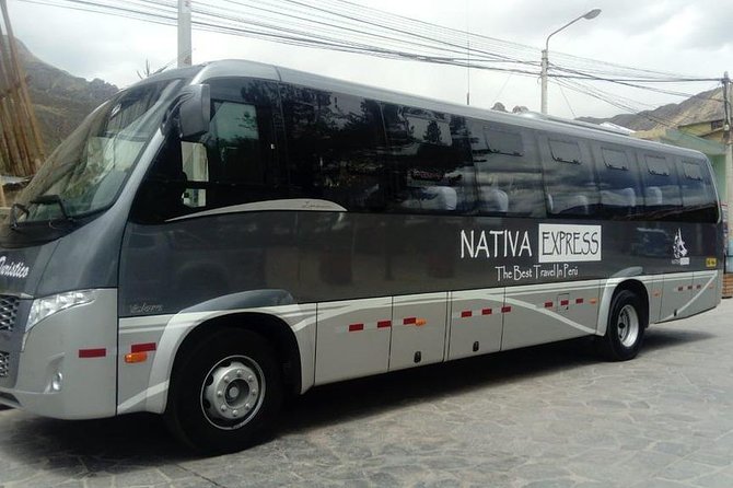 Turist Bus Colca Canyon (Chivay) To Puno - Why this Chivay to Puno transfer is worth considering