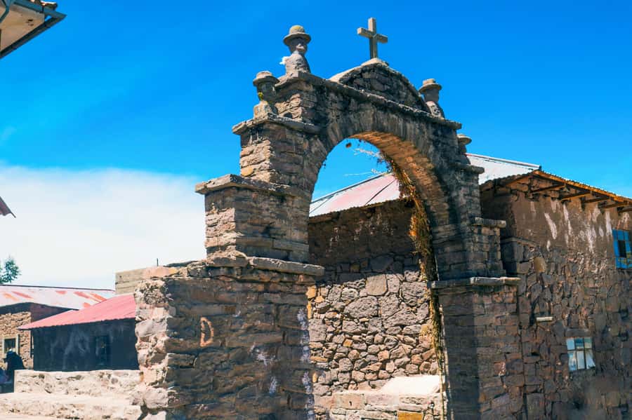 Two Day Lake Titicaca Tour With Homestay - Breakfast, goodbye, and the Taquile climb