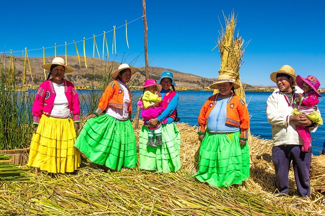 Two-Day Tour to Uros with Amantani and Taquile from Puno - Amantani: the strongest part of the two days