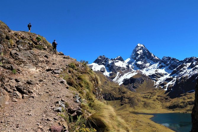 Ultimate Lares Trek & Inca Trail 5 days - The Short Inca Trail from kilometer 104