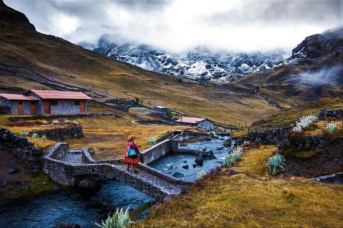Ultimate Lares Trek & Inca Trail 5 days - Machu Picchu before the return to Cusco