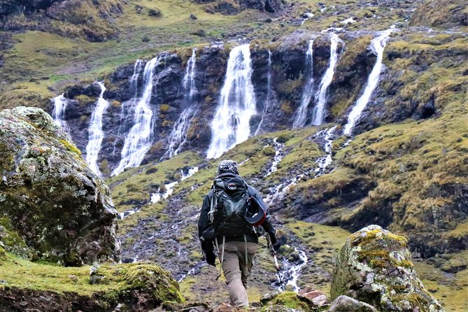 Ultimate Lares Trek & Inca Trail 5 days - Guides, cooks, and the human side