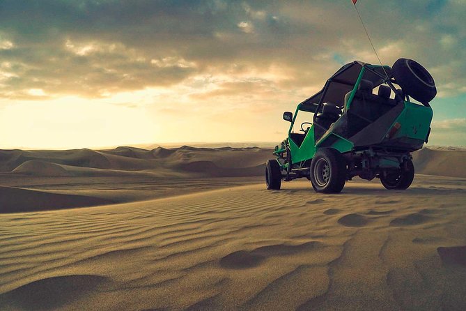 Unforgettable Trip to Ballestas and Huacachina from Lima - Breakfast and first stop at Paracas