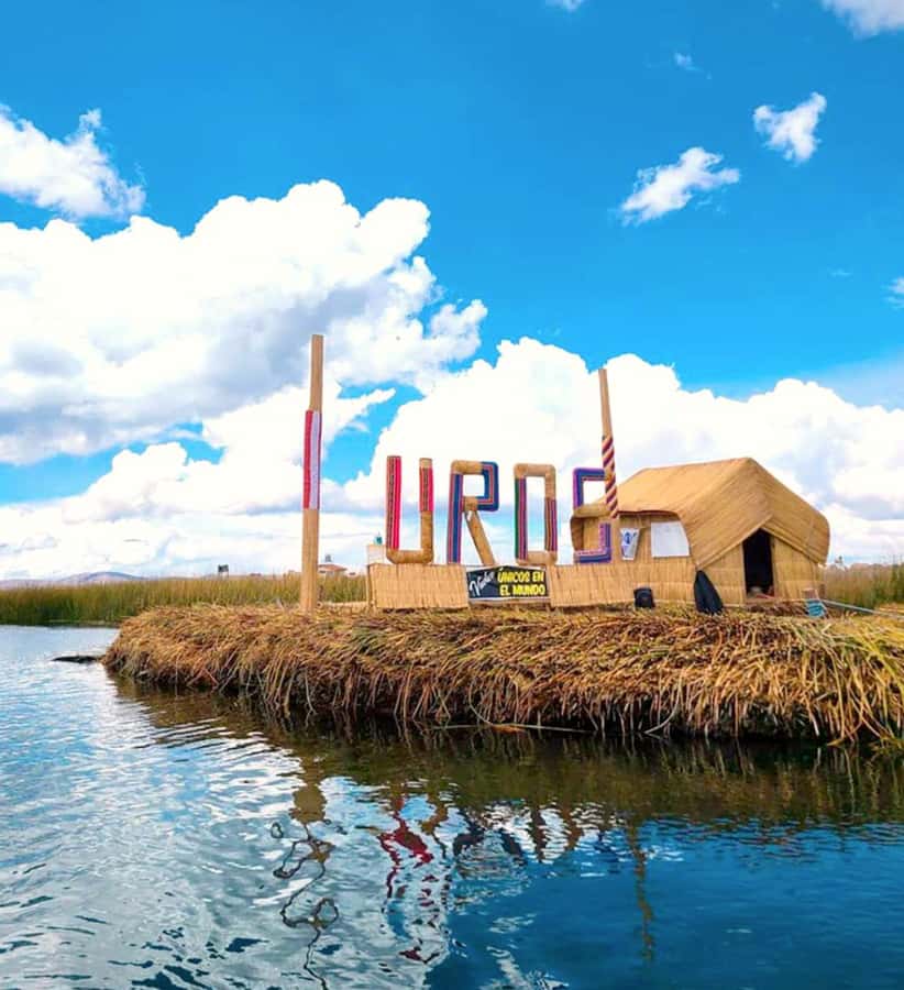 Uros Floating Islands Tour in Puno - Leaving Puno for Lake Titicaca