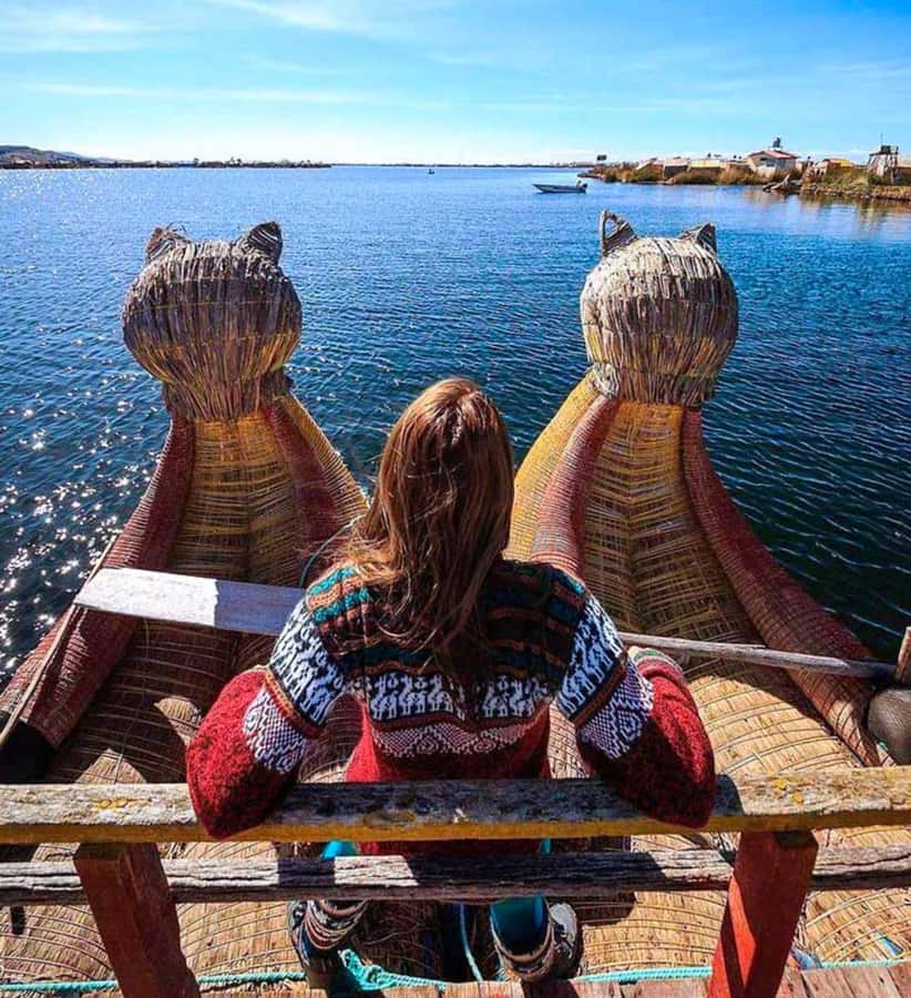 Uros Floating Islands Tour in Puno - Returning to Puno by motorboat