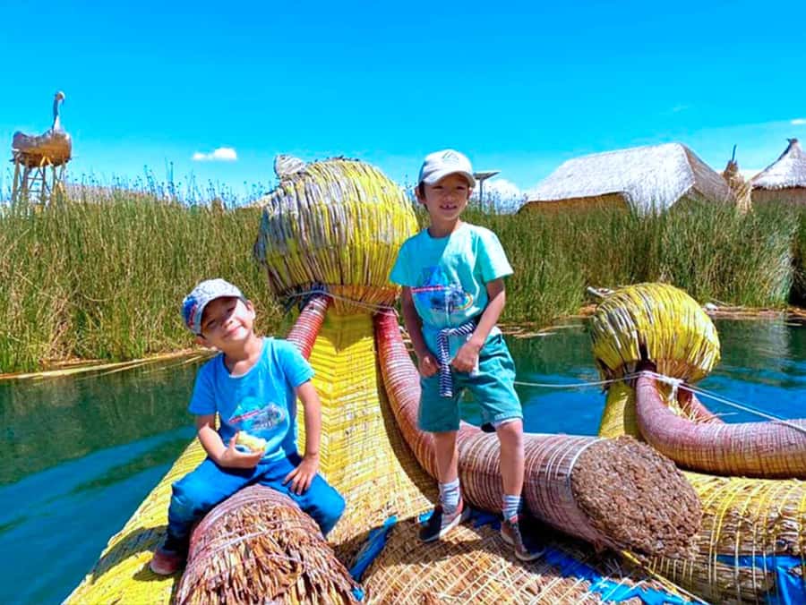 Uros Floating Islands Tour in Puno - Is $13 a fair price?