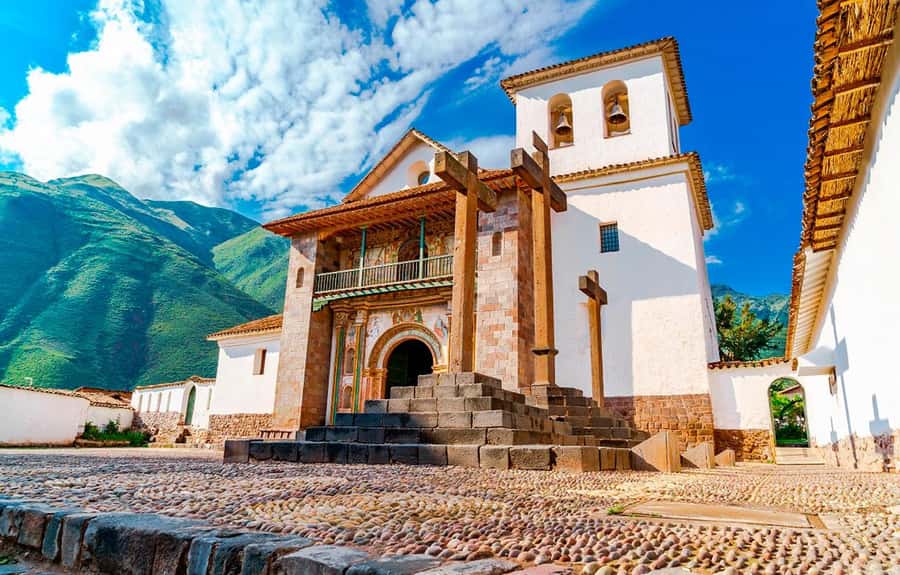 Valle Sur Cusco | half day - Why the Valle Sur makes a good change from central Cusco