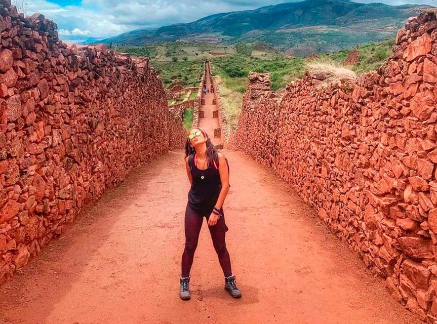 Valle Sur Cusco | half day - Booking advice and final verdict