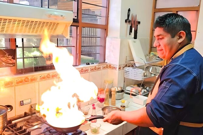 Vegan Peruvian Cooking Class Cocktails and Local Market in Cusco - Starting at San Pedro Market in Cusco