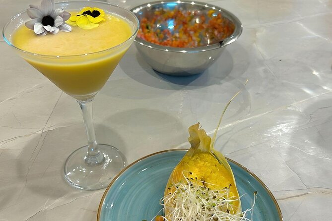 Vegan Peruvian Cooking Class Cocktails and Local Market in Cusco - What the teaching adds to the experience