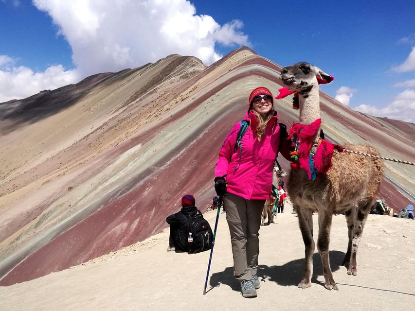 Vinicunca Mountain Tour - Full Day Tour to Rainbow Mountain - What the $58 price really covers