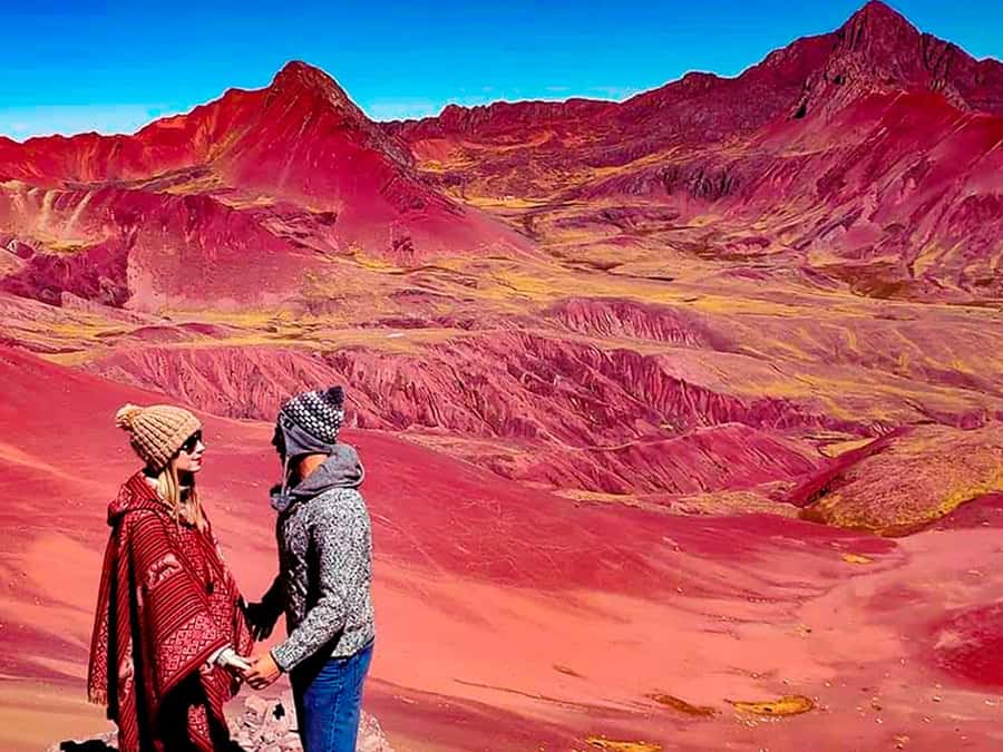 Vinicunca Mountain Tour - Full Day Tour to Rainbow Mountain - The 4:00 a.m. pickup from Cusco
