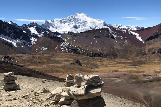 Vinicunca Rainbow Mountain Full-Day Tour from Cusco - Descending and returning to Cusipata