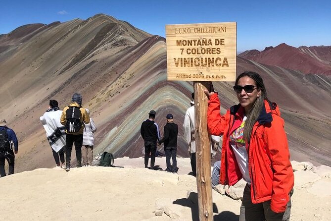 Vinicunca Rainbow Mountain Full-Day Tour from Cusco - The 4:00 am departure from Cusco