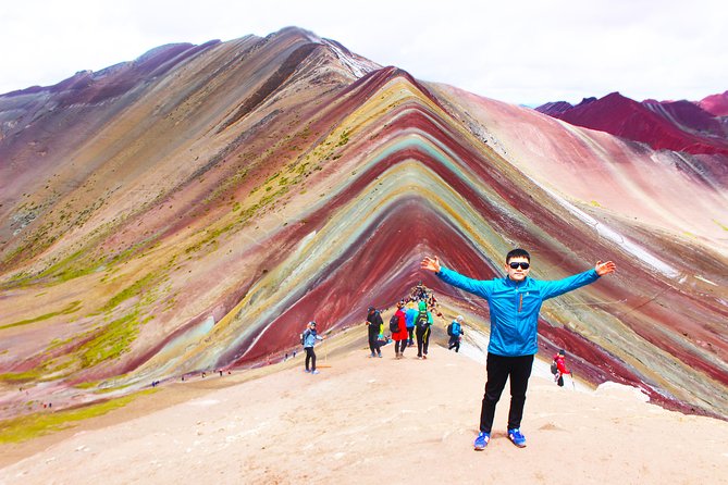 Vinicunca Rainbow Mountain in one day, private with Peru Vip - Why Vinicunca is worth the hard day