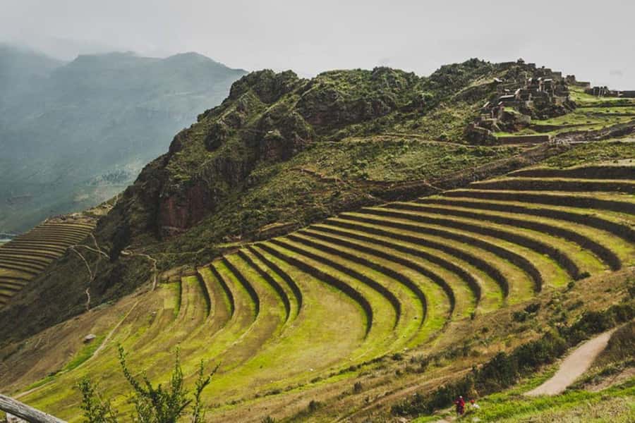 Visit Pisac from Cusco: Private Transport - A short private ride from Cusco to Pisac