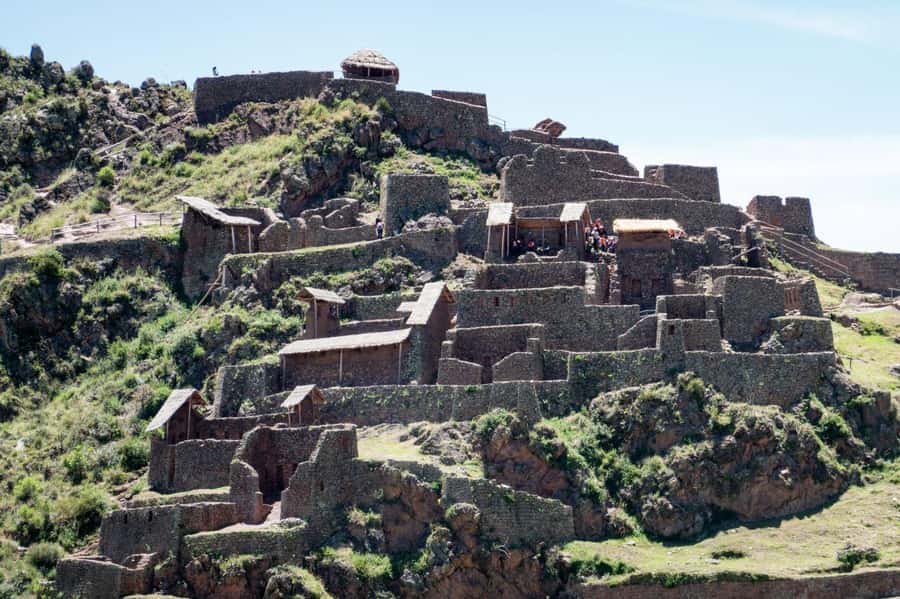 Visit Pisac from Cusco: Private Transport - What makes the Pisac ruins worth seeing