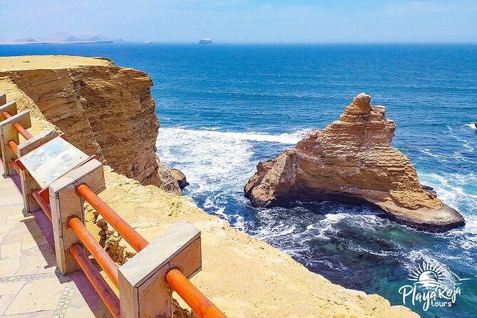 Visit the Paracas National Reserve on a SCOOTER - Who should book this experience?