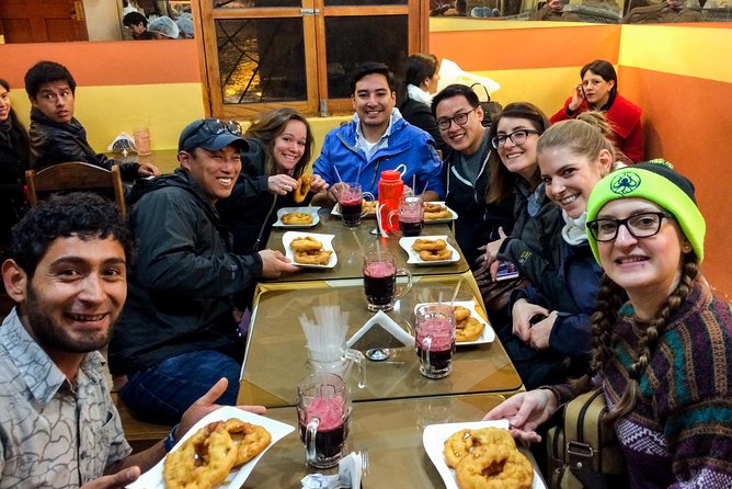 Walking Culinary Experience - The guides make the difference