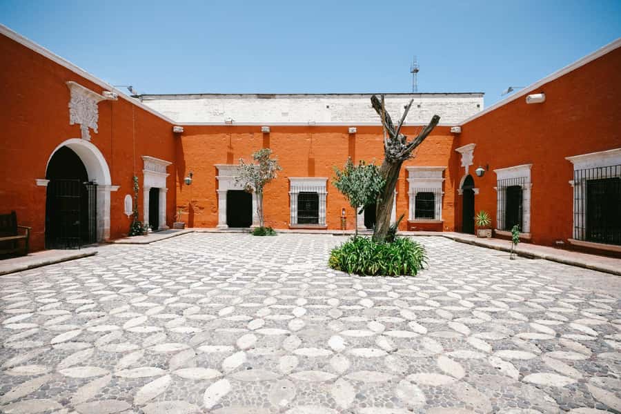 Walking tour in the Historic Center of Arequipa - Key points about the Arequipa walking tour