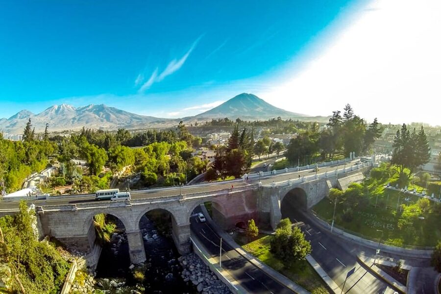 Walking tour in the Historic Center of Arequipa - Who should book this Arequipa walk?