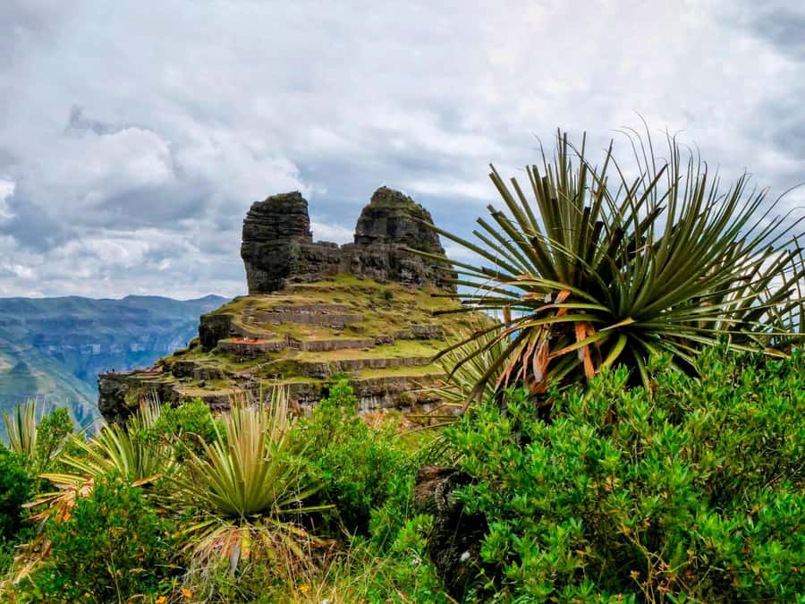 "Waqra Pucara, The Majestic Fortress Revealing Secrets of the Andes". - Why Waqra Pucara Is Worth Your Time