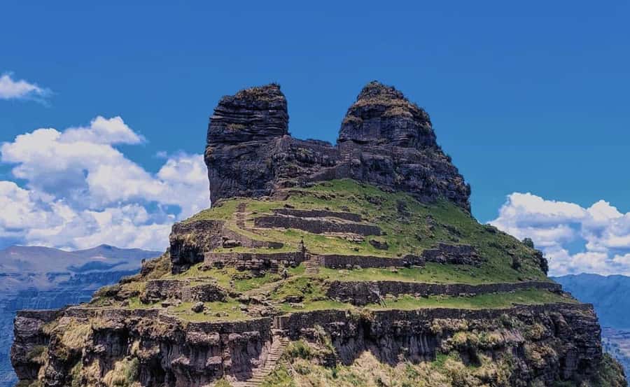 Waqrapukara 1 day trekking + meals - Key points to know before booking