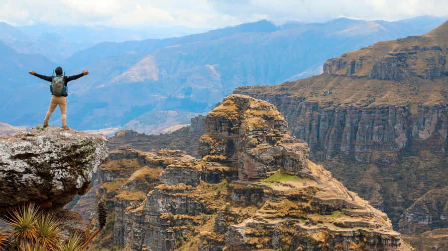 Waqrapukara 1 day trekking + meals - Why Waqrapukara is worth the long ride