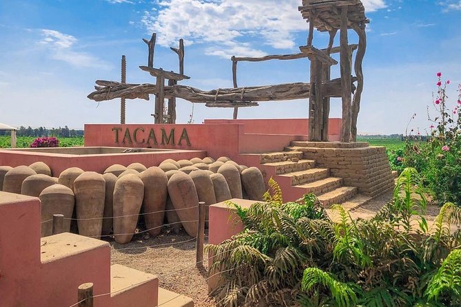 Winery and Pisco Distillery tour - The $30.77 price and what it covers