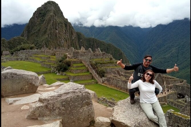 Wonderful Cusco 5-Day Tour with Entrance to Machupicchu - Day 3: The train to Aguas Calientes and Machu Picchu