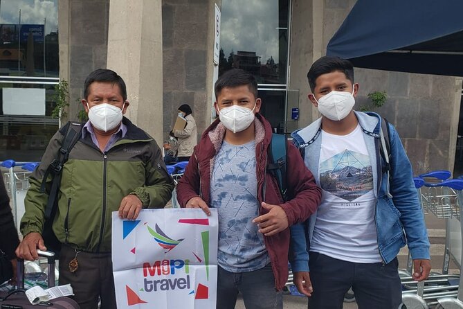 Wonderful Cusco 5-Day Tour with Entrance to Machupicchu - Day 5: Airport transfer and the end of the trip