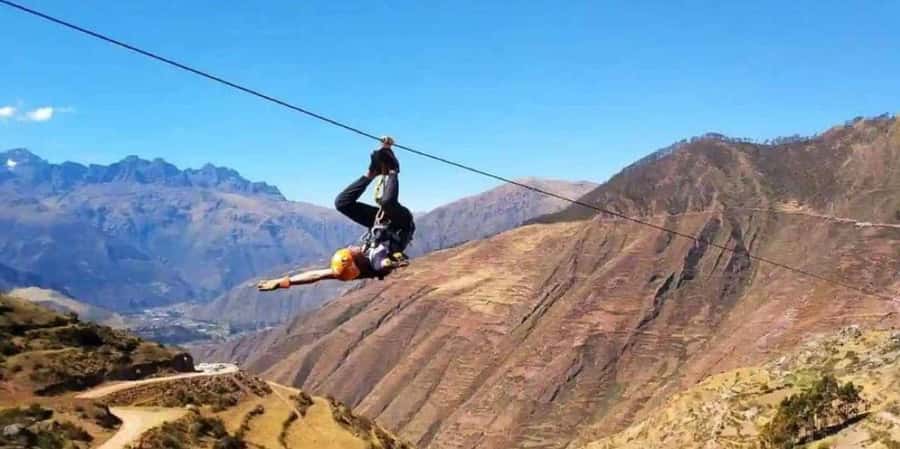 Zipline over the Sacred Valley Trip - Key points to know before you book